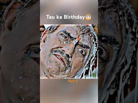 Tau ka Birthday🎂Amrish Puri best Dialogue 🔥Amrish Puri Status Video