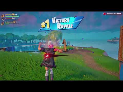 Random gets Mad and Leaves so WE CLUTCH UP