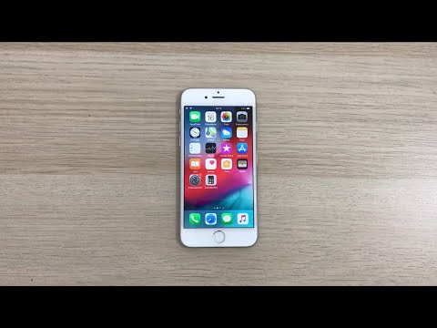 iPhone 6 iOS 12.4.9 - Quick look & Benchmark!