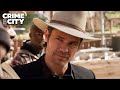 Raylan Calls Limehouse S Bluff Justified Timothy Olyphant