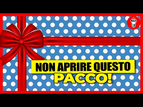 Buon Natale! NON Aprire Questo Pacco! - theShow