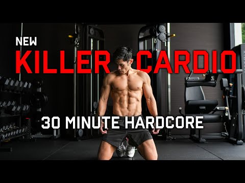 Killer Home Cardio 2025! (Level 5-6)