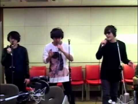 101213 S.M. The Ballad - Hot Times @ PKL's Starry Night