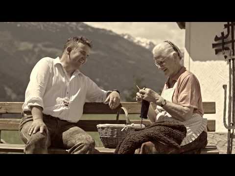 Die Goldrieder - Kam noamol die Zeit