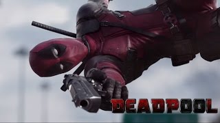 Deadpool Music Video  - X Gon' Give It To Ya (clean)