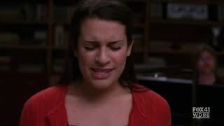 GLEE - The Climb (Full Performance) [1x18]