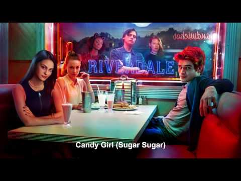 Riverdale Cast - Candy Girl (Sugar Sugar) | Riverdale 1x02 Music [HD]