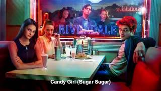 Riverdale Cast - Candy Girl (Sugar Sugar) | Riverdale 1x02 Music [HD]