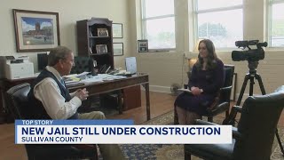 Sullivan County mayor, sheriff’s office give update on new jail