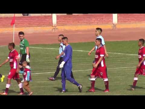 LAURE SUR (1) vs (0) DEPORTIVO AEB - ETAPA NACIONAL - PRIMERA FASE/1ERAFASE 2018.