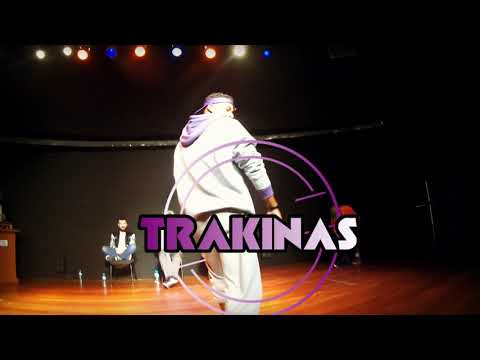 Arena Urbana Popping 2018 - Trakinas vs Joseph (Quartas)