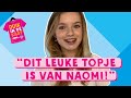 DUIK IN DE KAST VAN... #19 MAUD NOORDAM | TinaTV