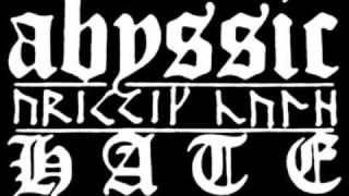 Abyssic Hate-Tarrasque