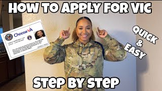 HOW TO APPLY FOR VETERAN ID CARD