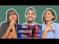 Wo Humsafar Thaa | Quratulain Balouch | WhatTheFam Reactions!!!