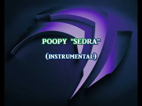 Poopy - sedra (karaoké)