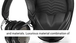 V MODA Crossfade Wireless Over Ear Headphone
