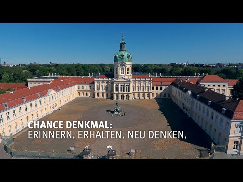 Tag des offenen Denkmals 2020 - Schloss Charlottenburg