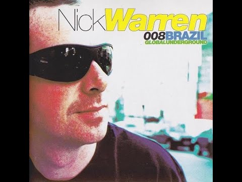 Global Underground 008 Nick Warren Brazil cd2 1998