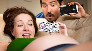 Weird Things Pregnant Couples Do