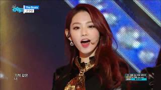 【TVPP】 GUGUDAN(구구단) - 'The Boots' ,구구단 - 더부츠@Show Music Core 2018