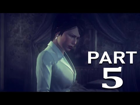 HITMAN ABSOLUTION Gameplay Walkthrough Part #5 - RUN FOR YOUR LIFE (FULL GAME)