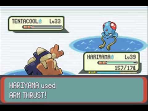 Pokemon Emerald Walkthrough Part #47: Crossing the Sea