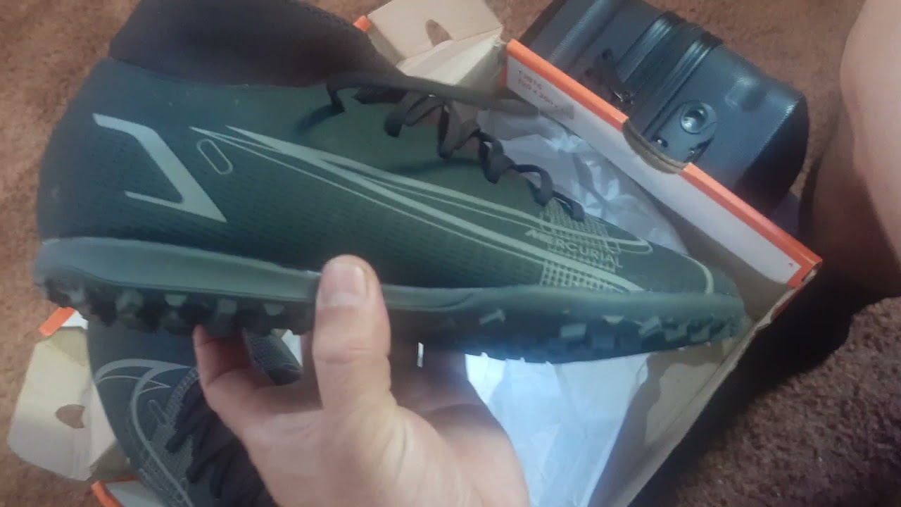 Chuteira Nike Society Superfly 8 Club