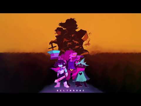 Deltarune - Scarlet Forest [Orchestral Fusion Remix]
