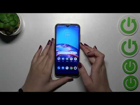 How to Soft Reset the MOTOROLA Moto E6i Smartphone - Rebooting the Device