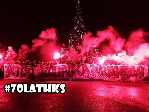 70LAT HUTNIKA KRAKÓW