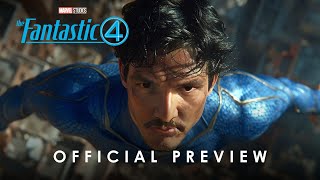 Fantastic Four – Teaser (2025) Official Marvel Studios Movie