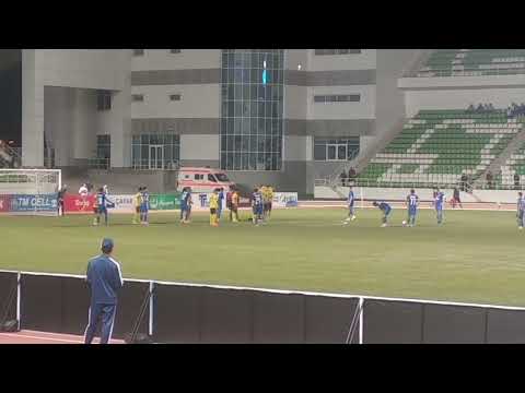 FC Merw vc FC Altyn Asyr 1 2  S Nurmuradow 90+7