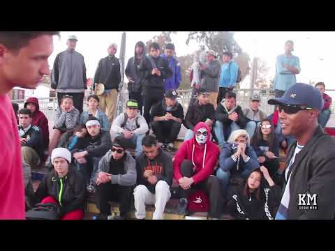 BLACK DEMENT vs. HERMONA | Semifinal | Kuarta Maestría Battles | Fecha 15