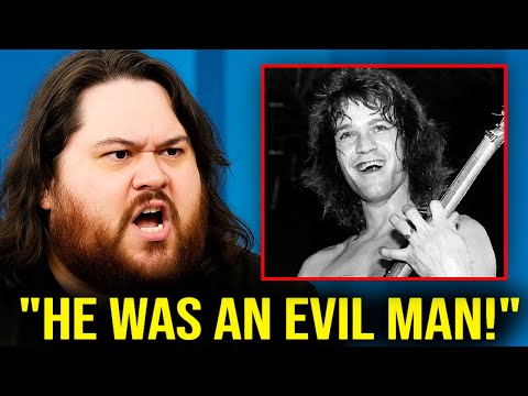 At 34, Wolfgang van Halen Finally Breaks Silence On His Father Eddie Van Halen