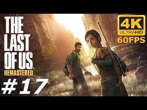 Zagrajmy w The Last of Us Remastered odc: 17 - Uniwersytet