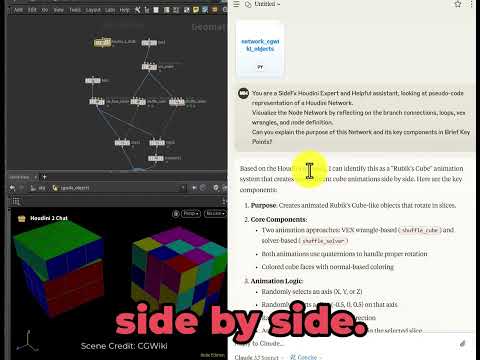 GitHub - rendermagix/houdini2chat: enable Houdini Artists to chat ...