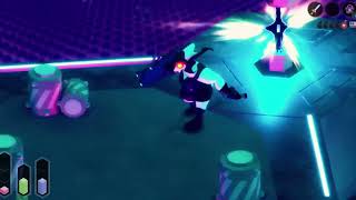 Tunic Gameplay - Boss Scavenger cheesed