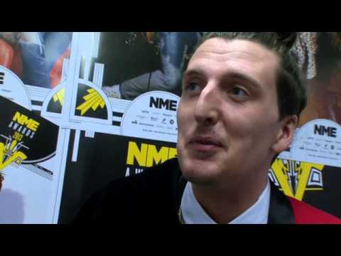 The Child of Lov On Winning The NME Radar Award - NME Awards 2013