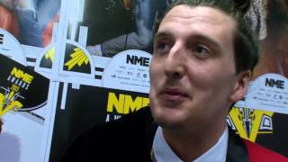 The Child of Lov On Winning The NME Radar Award - NME Awards 2013