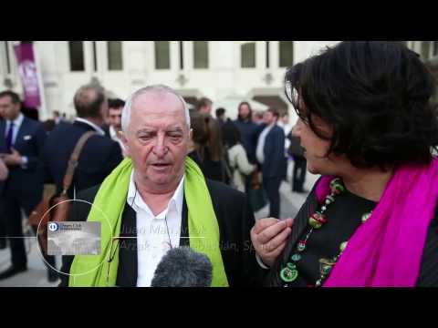 Interview with Chef Juan Mari Arzak of Arzak in Spain | Diners Club International