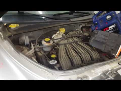 DH0949 - 2004 Chrysler PT Cruiser Touring ED - 2.4L