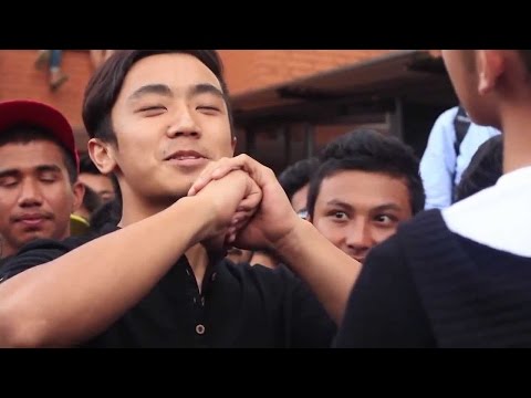 Boogie Vs Sacar - Raw Barz (RAP BATTLE)