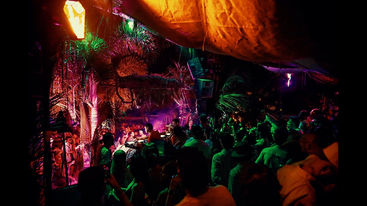 2 Nomads | Live at @Nativo Playa 2025 (Cartagena, Col)