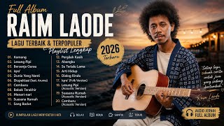 Download lagu Raim Laode Full Album 2026 | Lagu Terbaik & Terpopuler | Komang, Lesung Pipi, Bersenja Gurau, Iqro' mp3