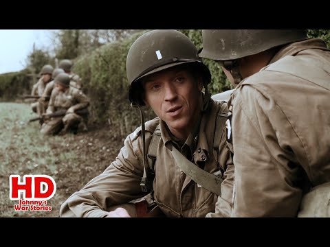 Capturing the Objective - Band of Brothers