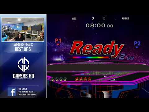 GHQ Weekly WF Cube (Marth) vs Gladius (Doc Mario)