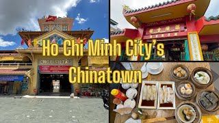Explore Ho Chi Minh City’s Chinatown: Cho Lon