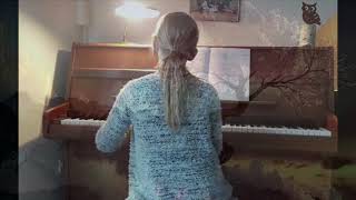 Wir werden niemals untergehen ~ Hartmut Krech/Mark Nissen/Lukas Hainer/Frank Ramond Klavier