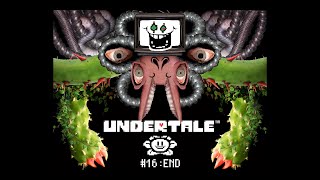 こんなにハッピーエンドを回収したくなるゲームは初めてやわ 【UNDERTALE】 ＃16 : END